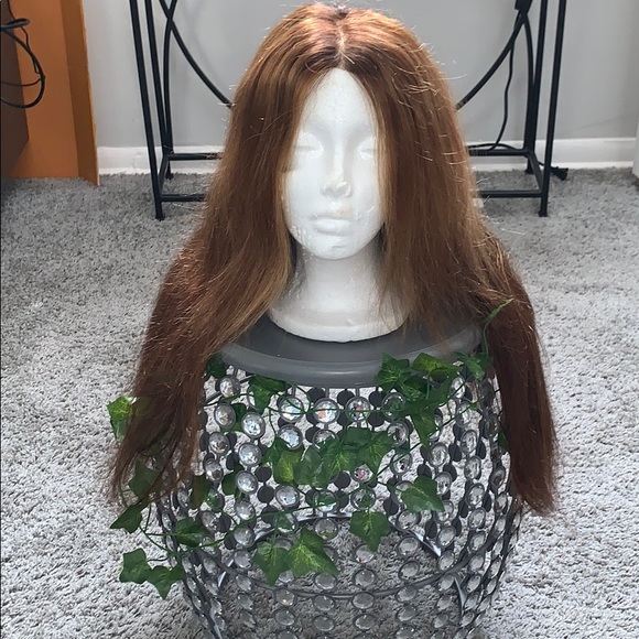 Other - Brand New 100% Human Hair Ombré Wig 20-22” 🎀🎉